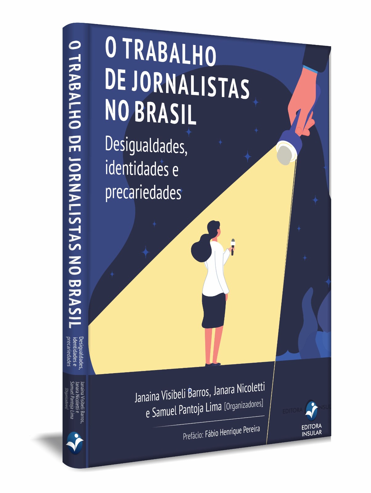 O trabalho de jornalistas no Brasil: Desigualdades, identidades e precariedades 
